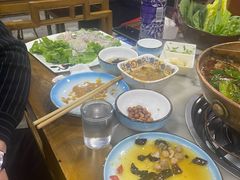 -马记伊源斋涮肉·清真菜(百子湾店)