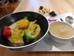 -轻蔬不用等·素食(江苏路店)
