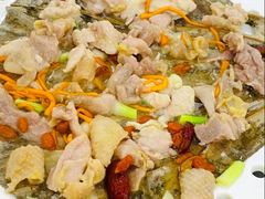 铜盘蒸鸡（例）-榕记(番禺总店)