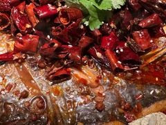 -师烤·豆花烤鱼(广州荔湾扬韬广场店)