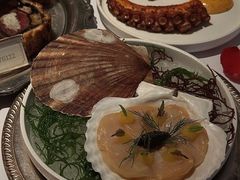 -壳里西餐厅Coquille Seafood Bistro(蒙自路店)