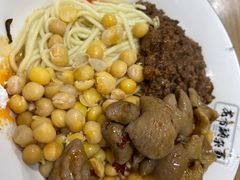 -花市豌杂面(民生路店)