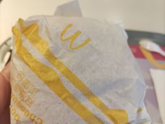 -麦当劳(朝阳路得来速店)
