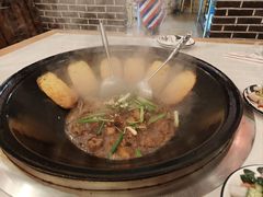 -王老六铁锅炖鱼(圣亚海洋店)