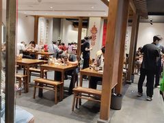 -李百蟹·江南蟹黄面·河景餐厅(夫子庙总店)
