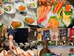 -亚马逊蒸汽活海鲜自助(LCM置汇旭辉广场店)