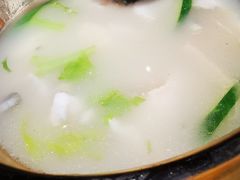 古法鲜黄鱼汤-四道菜·福建菜馆(新街口金鹰店)