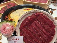 -江北北火锅馆·公路夜市(魏公村店)