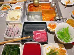 -海底捞火锅(八佰伴店)