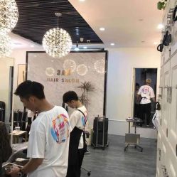 大厅-3AM HAIR SALON烫发染发接发
