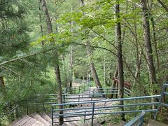 -峡谷浮石林景区
