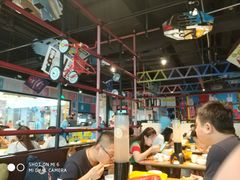 一炮西柚-多嘴超级肉蟹煲(欧亚卖场店)