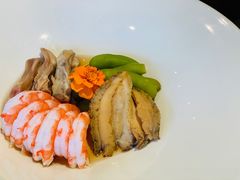 前菜五拼盘-RIVIERA 松鹤楼(外滩店)