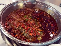 -麻辣巅峰美蛙鱼头火锅(犀浦店)