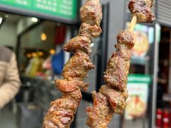 -毛胡子牛羊餐馆(武宁路店)