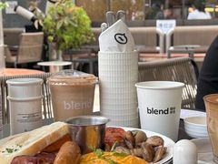-blend咖啡部落(卓悦中心店)