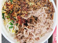 -老陈婆手工面庄