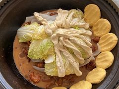 -农家院铁锅炖(西韩路店)