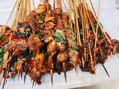 -夜烤·宜宾烧烤(回龙湾店)