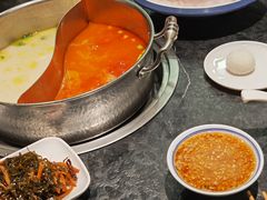 -江小渔鲜鱼火锅(西二道街店)