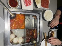 -海底捞火锅(顺城购物中心店)