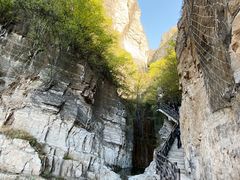 -十渡东湖港风景区