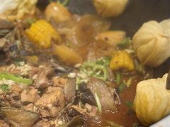 -大鹅岛灶台鱼·铁锅炖(水库路店)