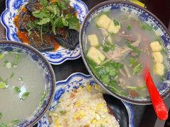 -冯鑫记南京鸭血粉丝汤(来燕路店)