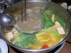 -幸运牛汕头小黄牛牛肉火锅(梅林店)