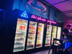 -UP嘻哈酒吧(粉巢店)