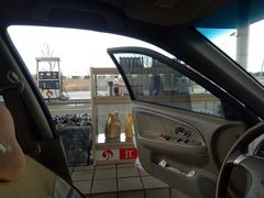 -中国石化江苏高速石油郭村服务区加油站