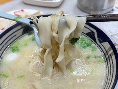 羊肉烩面-虢国羊肉汤馆(政二街店)