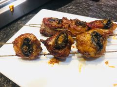 烤羊眼-老万烧烤(典逸心洲店)