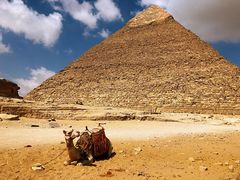 -吉萨金字塔群