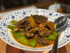 -鲤院·新中式美学·庭院餐厅(夫子庙店)