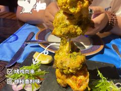 -甘尼仕印度餐厅爵士酒吧(阳春巷店)