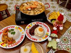 -曼谷食堂·泰国家庭料理