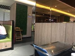 -清真·锦翔炝锅鱼(明德门店)