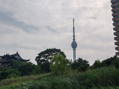 -龟山风景区-龟山电视塔