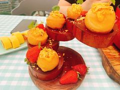 -烛影拾光观景餐厅·创意菜·摄影·小提琴(大唐不夜城店)