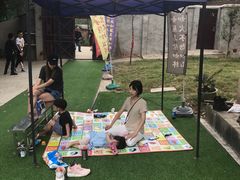 -东湖小天池真人CS彩弹野战基地