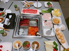 -海底捞火锅(长沙华创国际广场店)