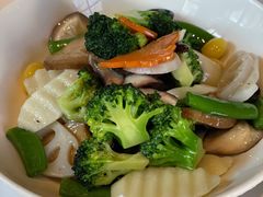 玫瑰厅时蔬荟萃-玫瑰厅上海菜(兴国路店)