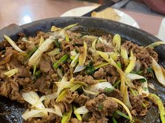 -烤肉宛饭庄(北新桥店)