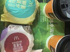 -麦当劳(盐城世纪大道得来速店)