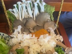 -老员外骨汤火锅(海州古城店)