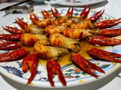 精品十三香小龙虾（大份）-小河盐帮·私家菜·烤鸭(三元桥·霄云路店)