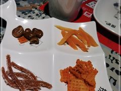 -探炉·香辣豆花烤鱼(雄峰城店)