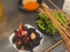 -微醺烤牛·炭火烧烤·精酿啤酒(东郊记忆店)
