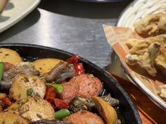 -全家福东北菜(联谊花园宜康苑店)